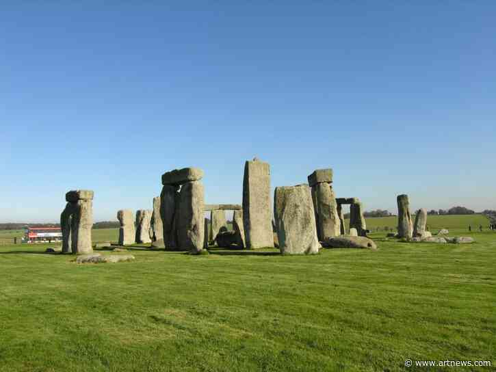Stonehenge’s Secret Strength Revealed, Titian Feast Arrives in Boston, and More: Morning Links for August 13, 2021