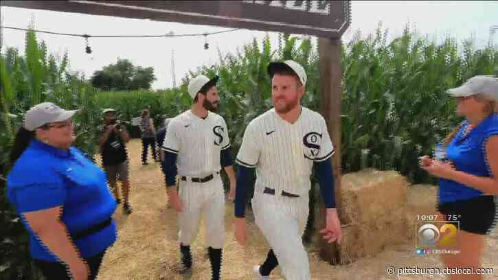 Yankees-White Sox Game At Field Of Dreams Is A Trip Of Nostalgic Joy For Many