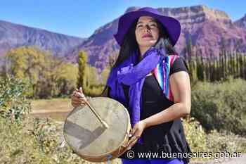 Homenajeamos a la Pachamama | Noticias - buenosaires.gob.ar
