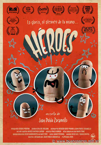 BAFICI GRANDES CORTOS: ¡mirá Héroes desde tu casa! - buenosaires.gob.ar