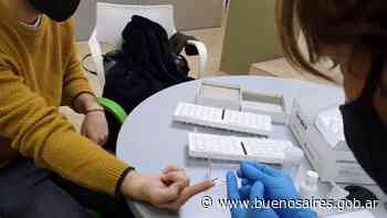 Nueva encuesta de Seroprevalencia COVID-19 | Noticias - buenosaires.gob.ar