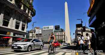 Buenos Aires frente al cambio climático: en 5 años bajó un 15% su emisión de gases y para 2030 deberá - Clarín
