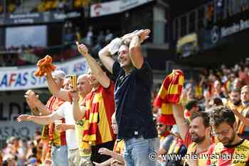 Snelle antigeentesten voor KV-supporters die nog niet volledig gevaccineerd zijn