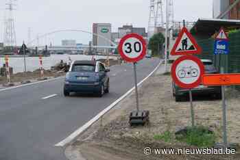 Arbeiders staan doodsangsten uit: bijna één op drie te snel langs werf