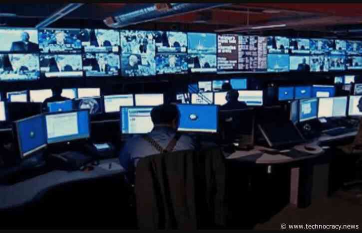 Silicon Valley Is Fused With the National Security State