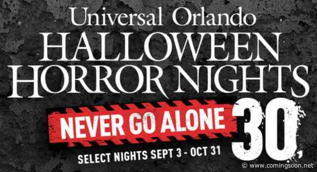 Universal Studios Orlando: Leatherface, Beetlejuice, and more join HHN 30
