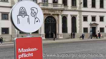 Coronavirus in Augsburg: Die Stadt meldet acht neue Fälle