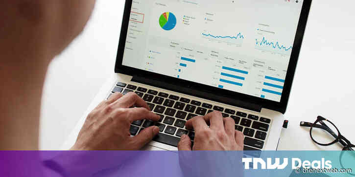 Learn the wonders of big data with this super-sized learning bundle for under $60