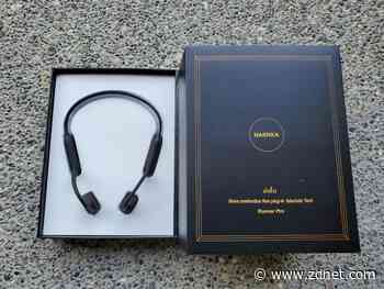 Naenka Runner Pro review: Waterproof bone conduction headset with Bluetooth and onboard storage