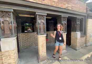 FLW Home & Studio Chicago - Architecture of the ages - Spotted by Locals