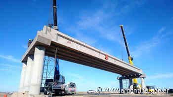 Buenos Aires: autopista RN33 Bahía Blanca - Tornquist - Argentina.gob.ar Presidencia de la Nación