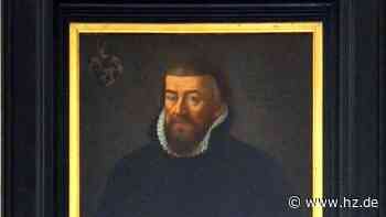 Archivgeschichten: Reformator Jakob Herbrandt aus Giengen: ein „Student von eisernem Fleiße“ - Heidenheimer Zeitung