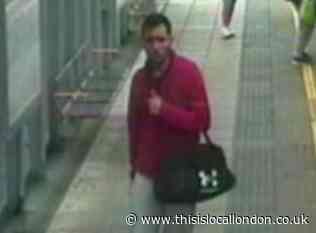 CCTV released after girl, 12, sexually assaulted on train