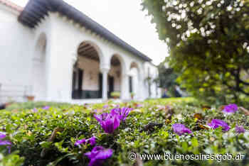 Entrenamientos culturales en los jardines del Larreta | Noticias - buenosaires.gob.ar