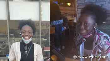 Rochester Police searching for missing teen