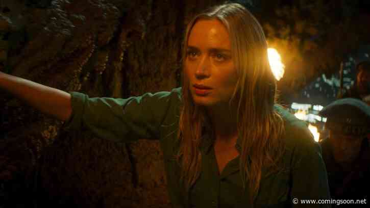Emily Blunt Leads Kate Warne Movie From Amazon & Dwayne Johnson