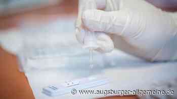 Corona: Inzidenz im Landkreis Aichach-Friedberg steigt weiter - Augsburger Allgemeine