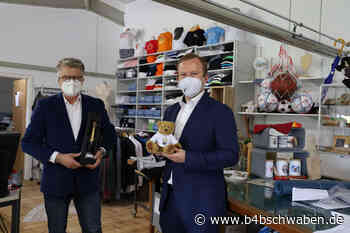 Waldrian stellt neuen Standort in Mering vor - Aichach-Friedberg - B4B Schwaben