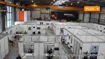 Verwirrung um Schließung von Impfzentrum: Das steckt dahinter - Augsburger Allgemeine