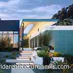 Mar Vista Residence: TGA gives LA tract home a fenestrated facelift