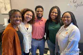 Social Work Coalition Offers Mentoring, Support for Black Students - News - Tennessee Today