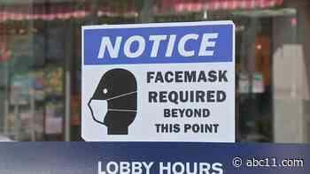 Wake County officials preparing to issue indoor mask mandate