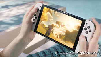 Nintendo Switch OLED vs. Steam Deck
