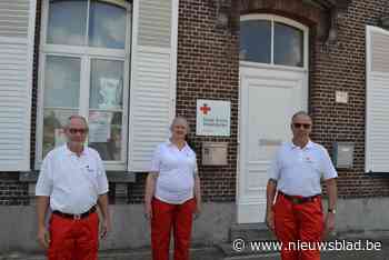Gemeente houdt met hulp van Rode Kruis tweede inzamelactie voor Comblain-au-Pont