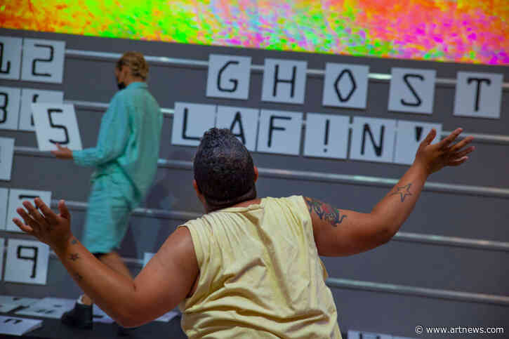 Choreographer Will Rawls on Opacity and the Glitch