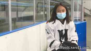 MN Unbounded, Hockey Niñas pave the way for players of color in hockey