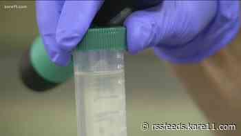 Minnesota wastewater has predicted each COVID wave, including this one
