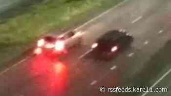 Plymouth police obtain potential suspect vehicle in fatal Highway 169 shooting