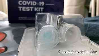 Company sees spike in requests for COVID testing