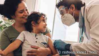 Back to school: Minnesota parents urged to get child immunizations up-to-date in the pandemic