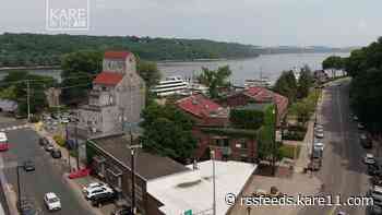 KARE in the Air: Historic Stillwater
