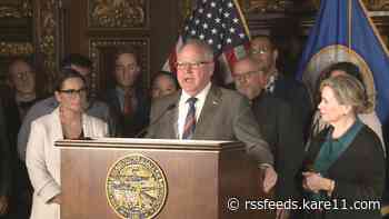 Walz: Minnesota state employees must prove COVID-19 vaccination or get tested weekly