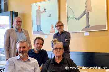 Het Paradijs zet Mechelse kunstenaars in de vitrine