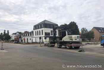 De Lindekens gaat een weekend volledig dicht