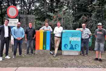 Boom out zich op nutskasten voor (gender)gelijkheid