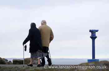 North West life expectancy falls below the national average