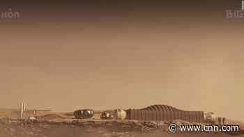 Mars on Earth: Apply for NASA's simulated Martian mission