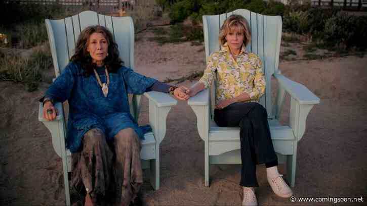 Grace and Frankie Season 7: Netflix Drops First Episodes as Filming Continues on Sitcom