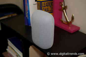 How to adjust Google Nest speaker sound settings