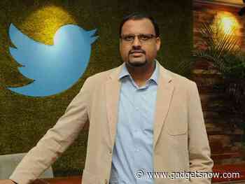 Twitter India chief moves to new role in US
