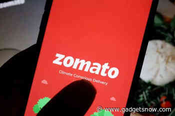 Competition Commission approves Zomato buying 9.3% stake in Grofers India