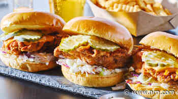 Chef to chef: There are no chicken wars