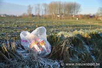 Sluikstortcamera's ingezet tegen zwerfvuil (Opwijk) - Het Nieuwsblad