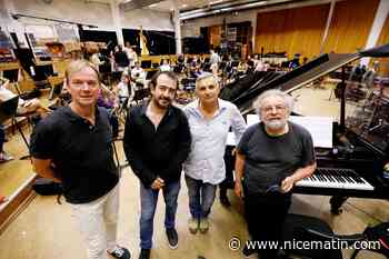 Figures du jazz contemporain, Pierre Bertrand et André Ceccarelli en concert ce vendredi soir à Saint-Jeannet