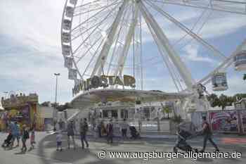 Anders, aber schön: Was den Plärrer-Familienpark in diesem Jahr ausmacht