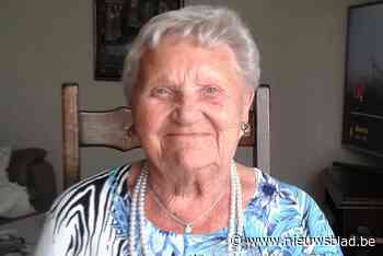 Elvire Van Dyck wordt 100 op Moederdag